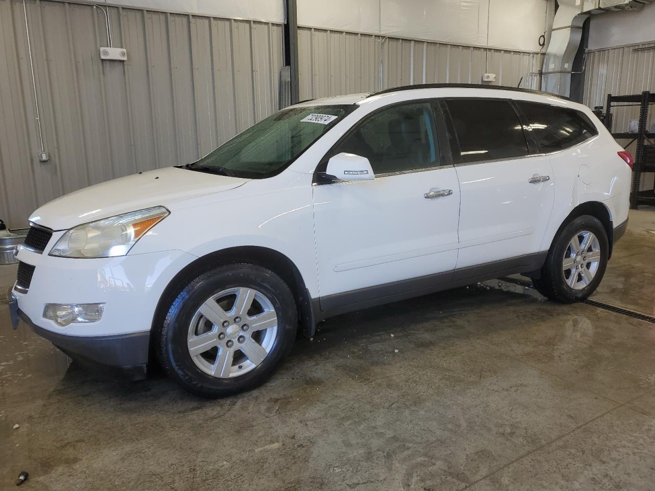 2011 CHEVROLET TRAVERSE L