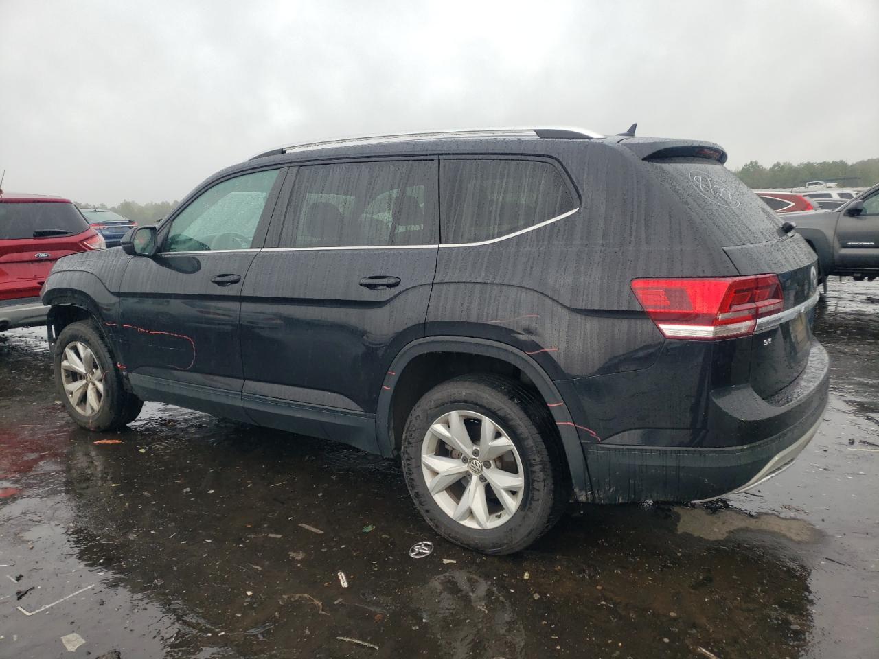 2019 VOLKSWAGEN ATLAS SE - Фото 2