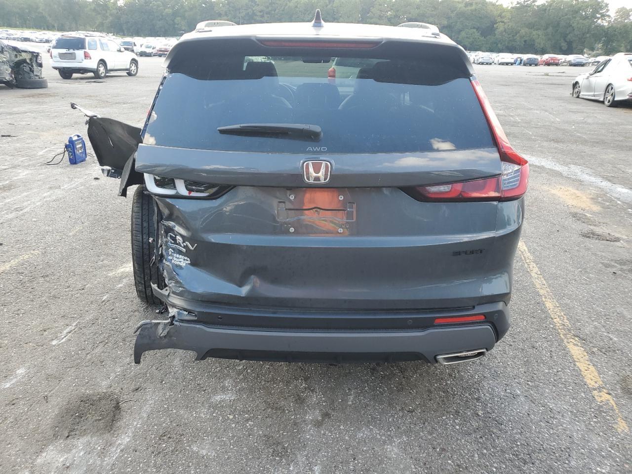 2024 HONDA CR-V SPORT - Фото 6