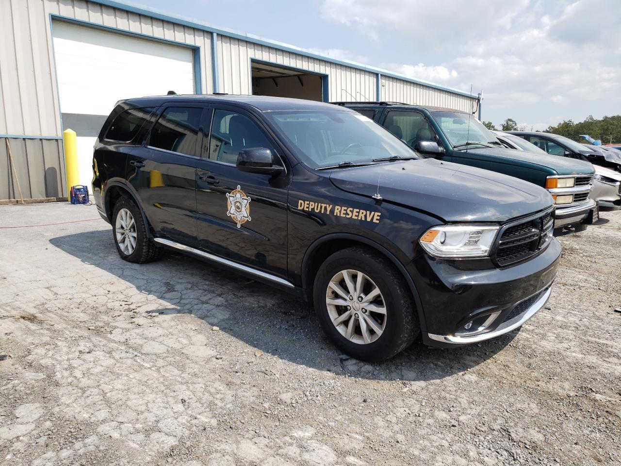 2014 DODGE DURANGO SS - Image 4