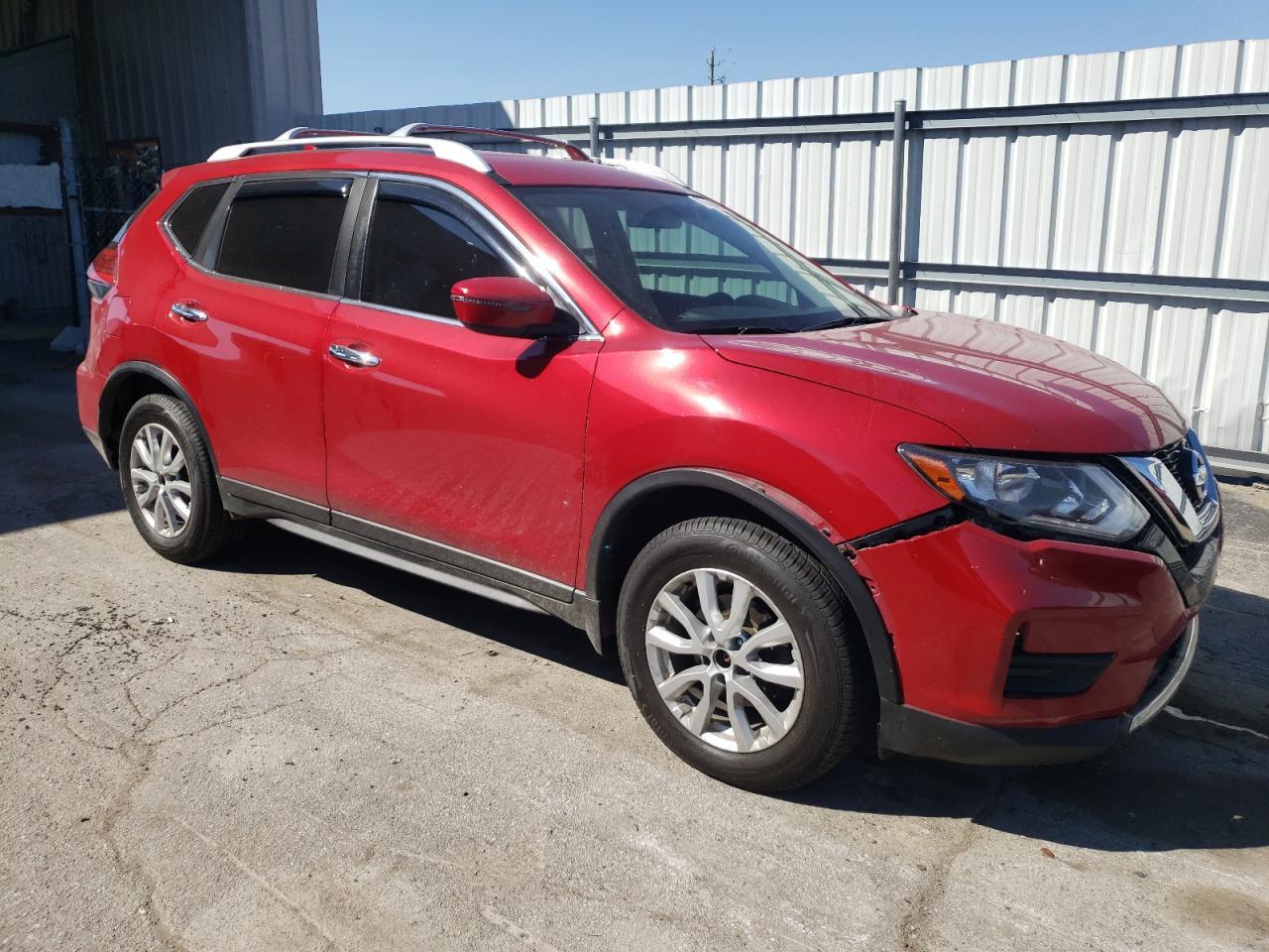 2017 NISSAN ROGUE S - Image 4