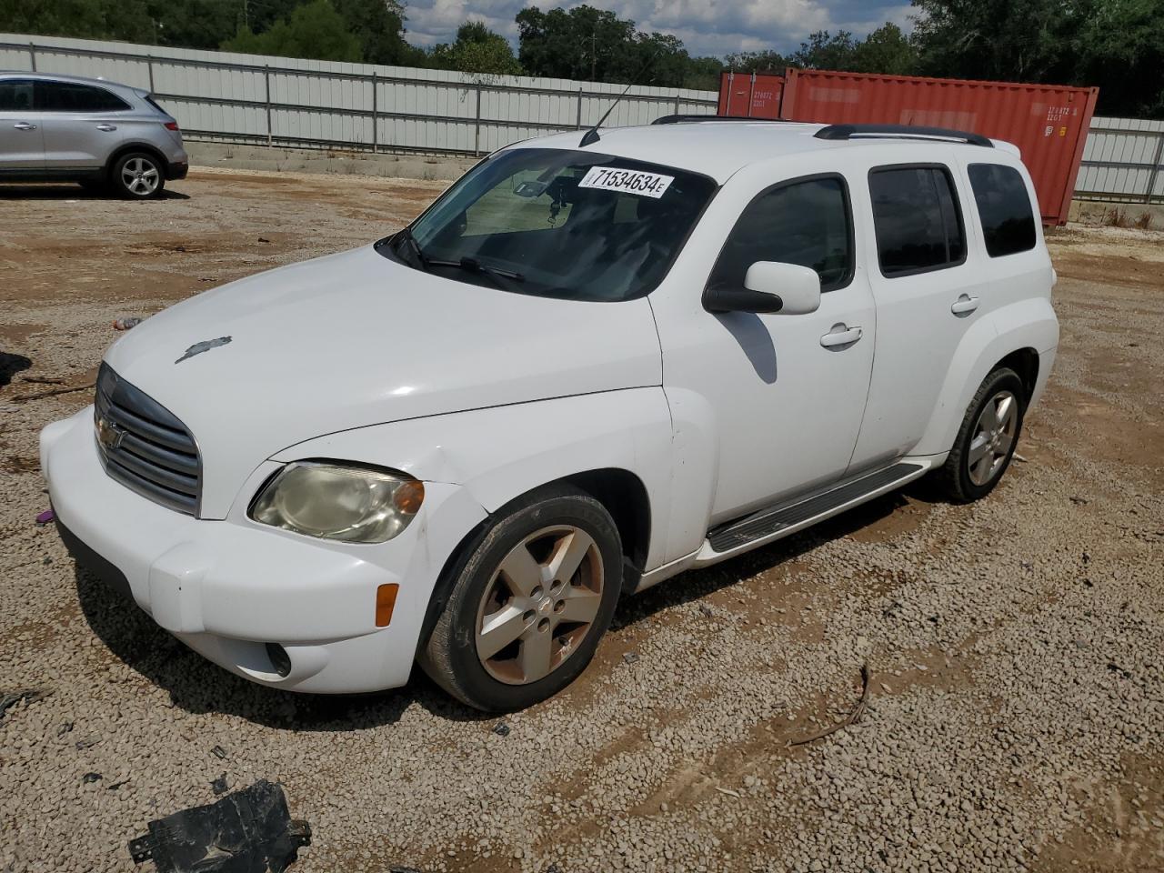 2011 CHEVROLET HHR LT