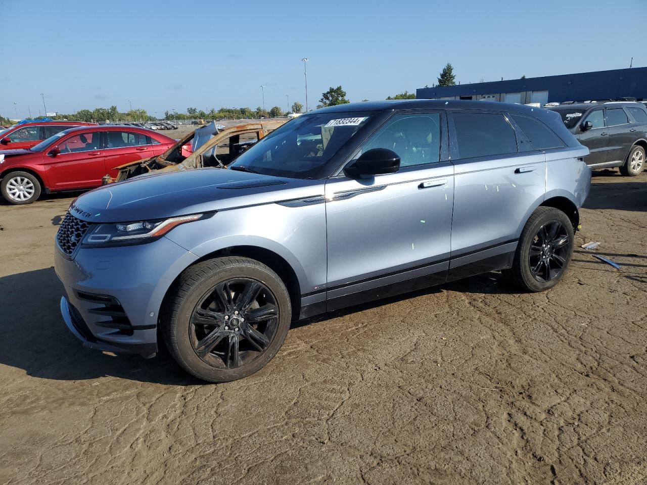 2019 LAND ROVER RANGE ROVE