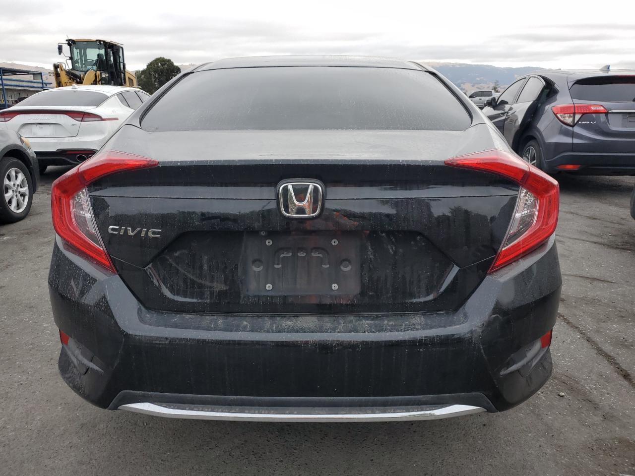 2019 HONDA CIVIC LX - Image 6