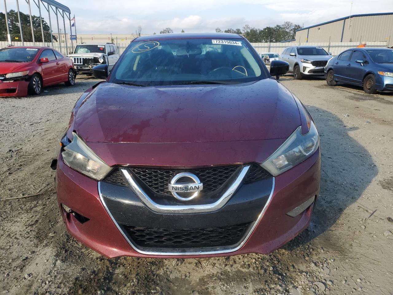 2016 NISSAN MAXIMA 3.5 - Фото 5