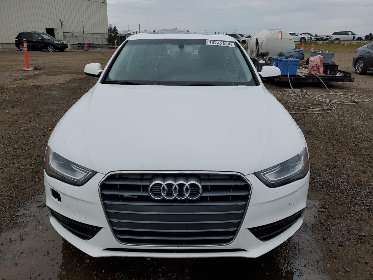 2014 AUDI A4 PREMIUM - Image 5