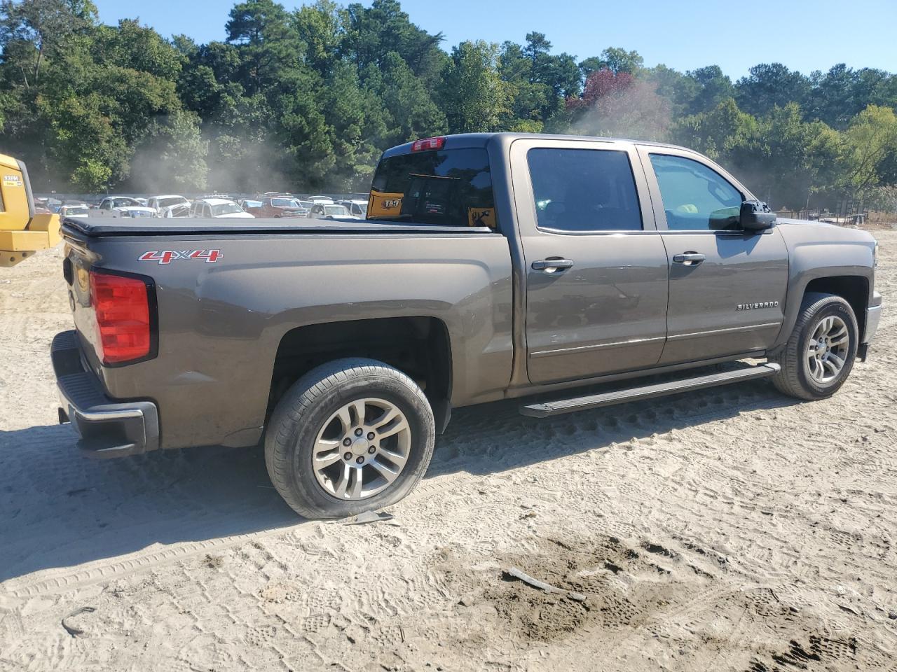 2015 CHEVROLET SILVERADO - Фото 3