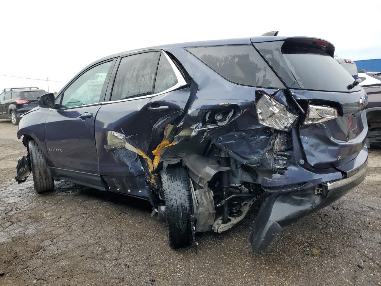 2019 CHEVROLET EQUINOX LT - Image 2