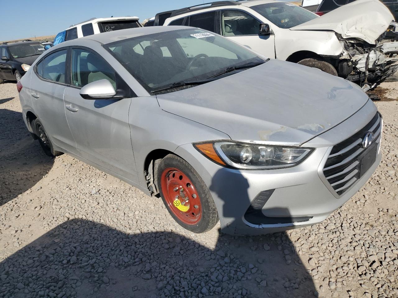 2017 HYUNDAI ELANTRA SE - Фото 4