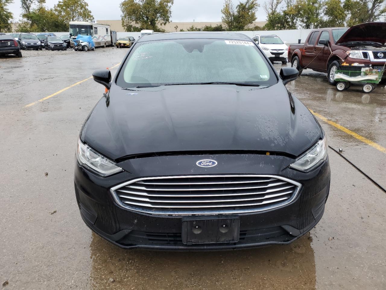 2020 FORD FUSION SE - Фото 5