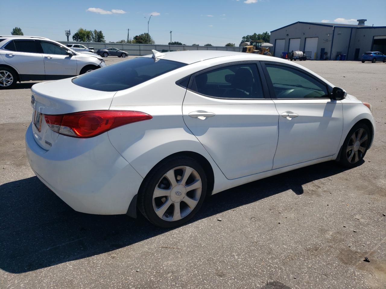 2013 HYUNDAI ELANTRA GL - Image 3