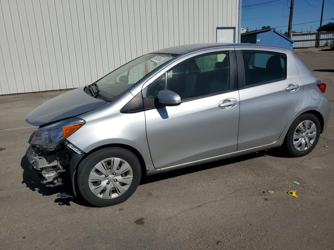 2014 TOYOTA YARIS