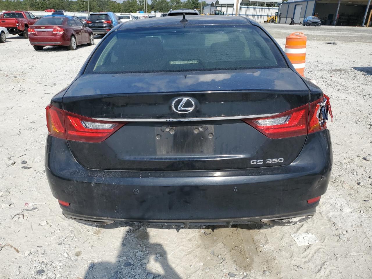 2013 LEXUS GS 350 - Фото 6