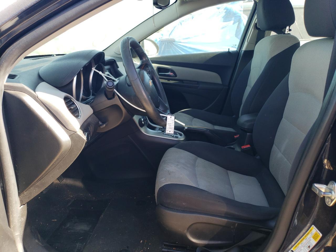 2014 CHEVROLET CRUZE LS - Фото 7