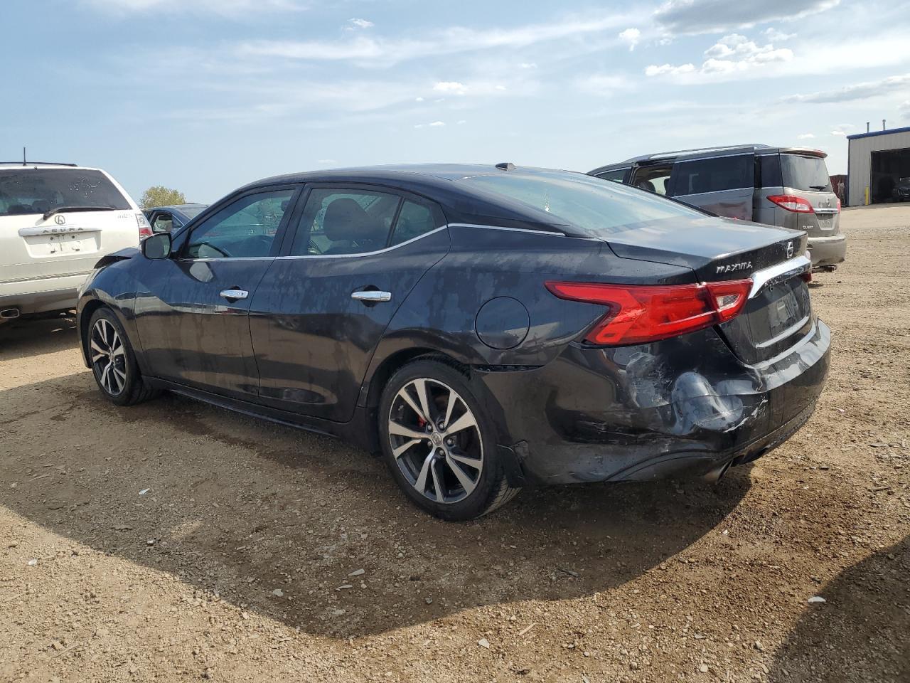 2016 NISSAN MAXIMA 3.5 - Фото 2