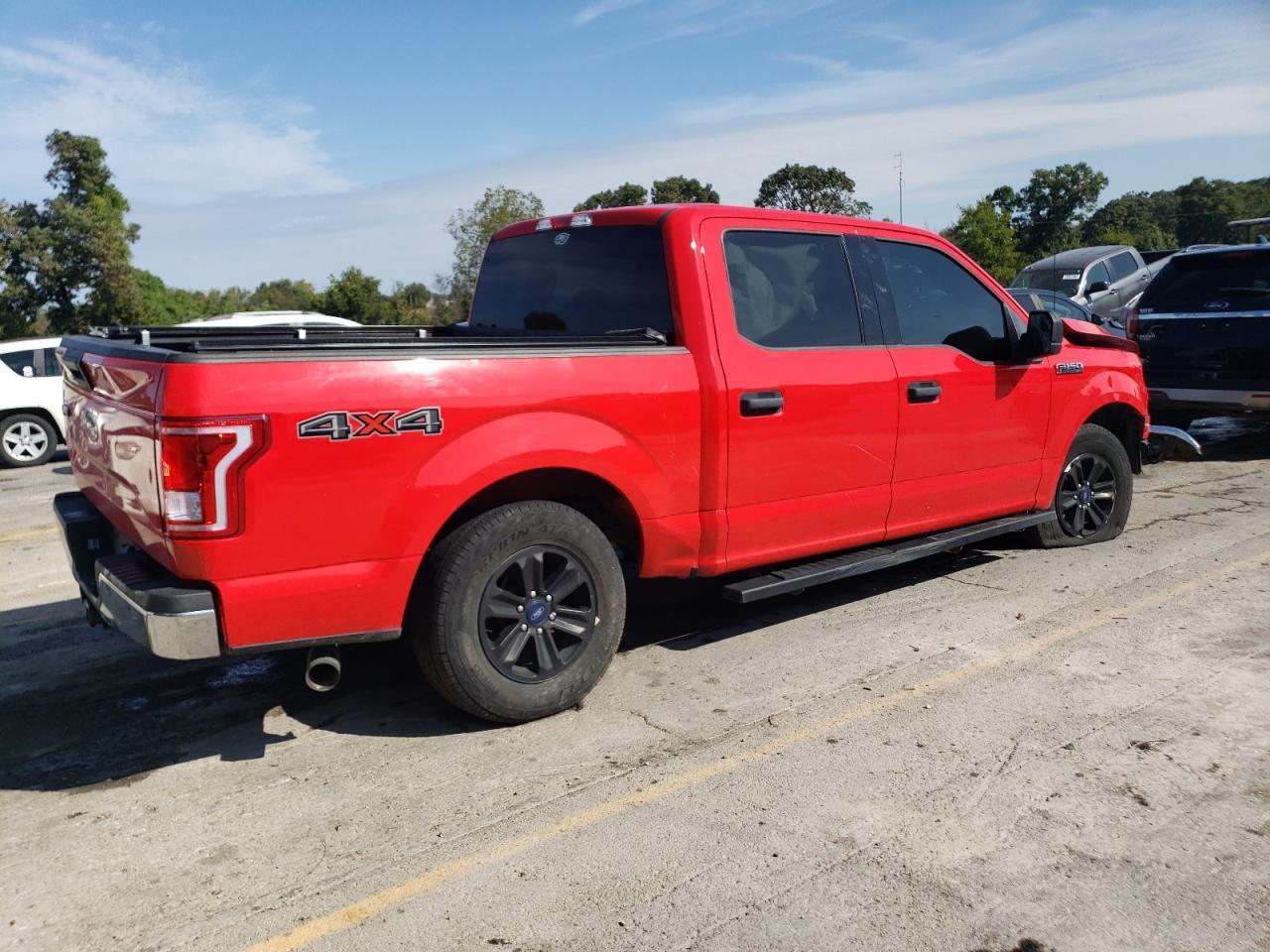 2017 FORD F150 SUPER - Фото 3
