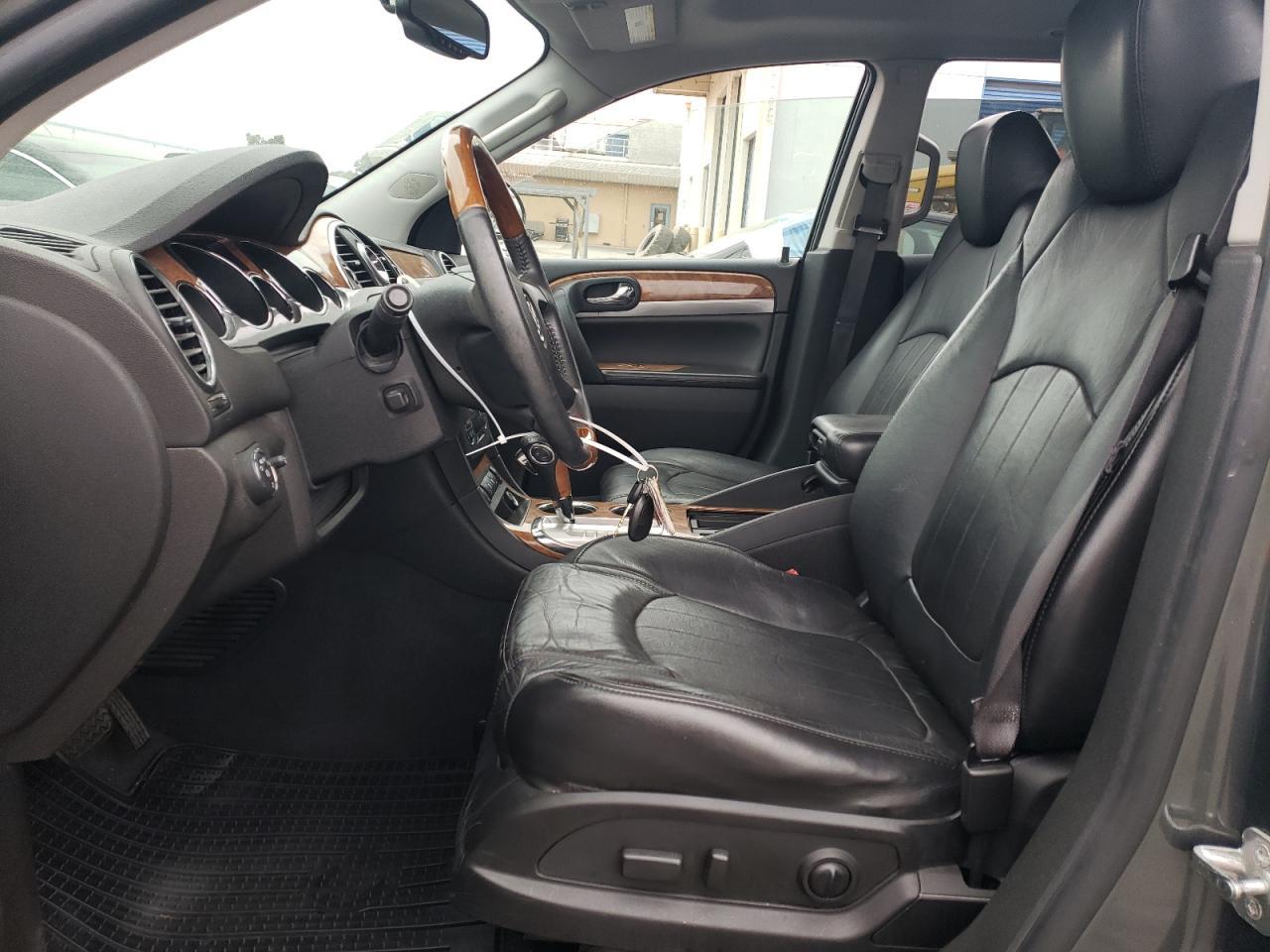 2011 BUICK ENCLAVE CX - Фото 7
