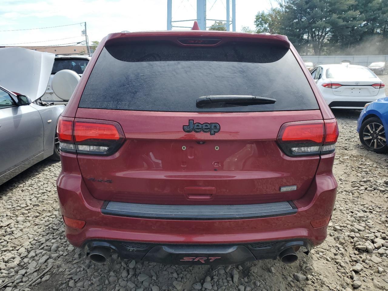 2015 JEEP GRAND CHER - Фото 6
