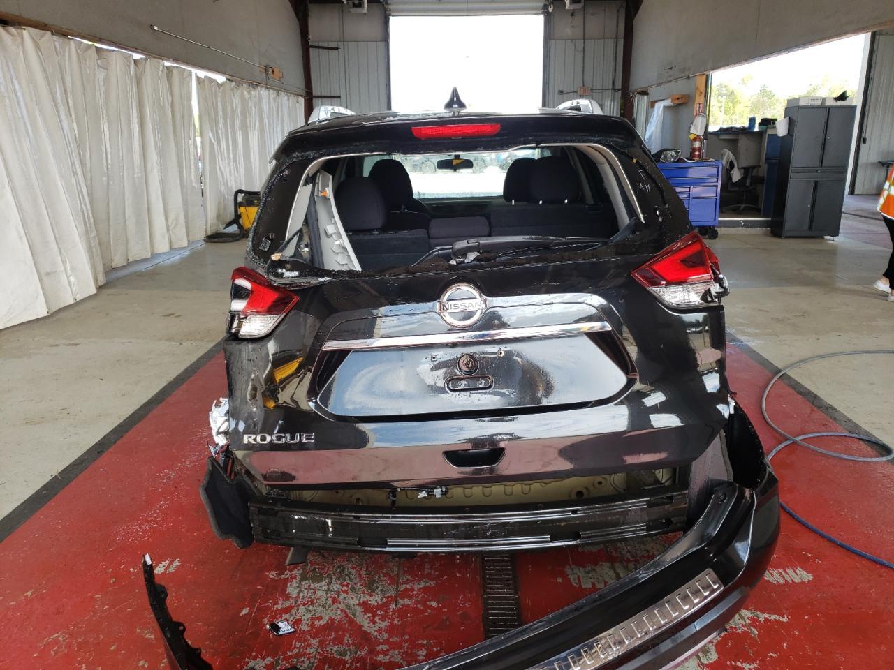 2018 NISSAN ROGUE S - Фото 6