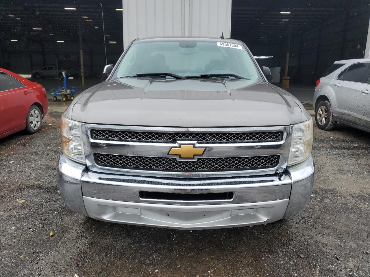 2013 CHEVROLET SILVERADO - Фото 5