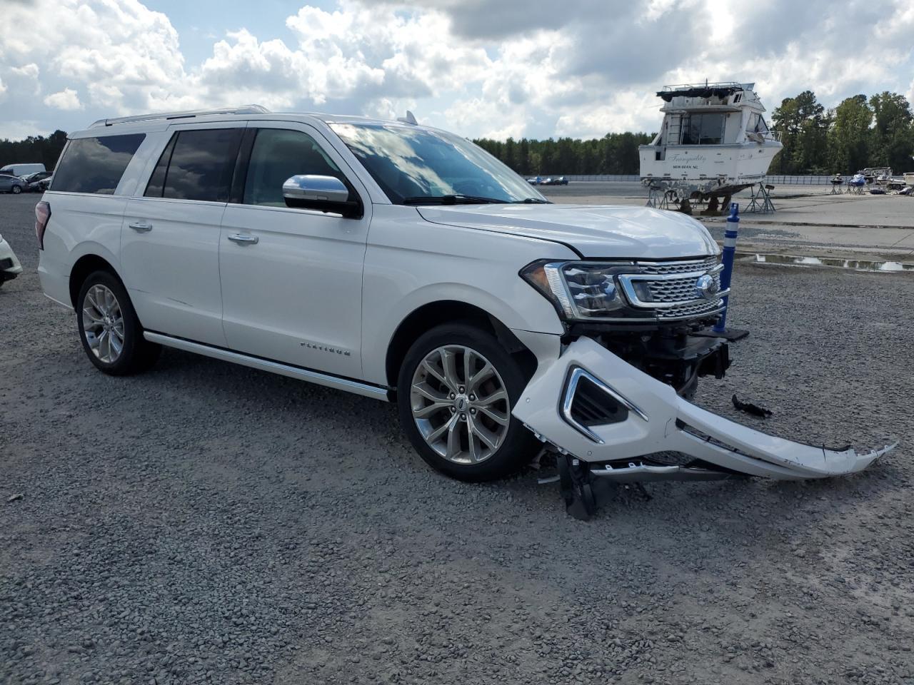 2019 FORD EXPEDITION - Фото 4