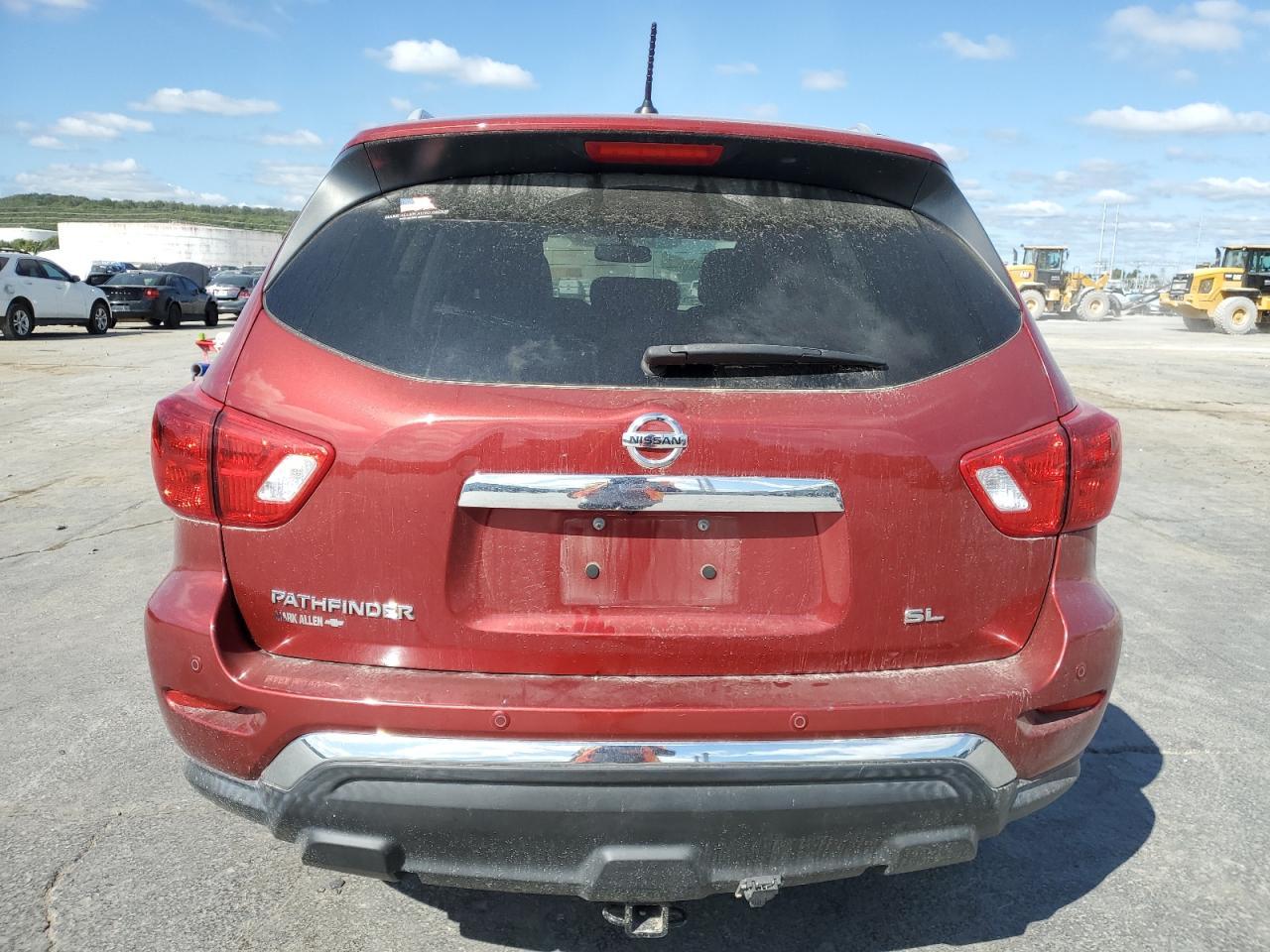 2017 NISSAN PATHFINDER - Image 6