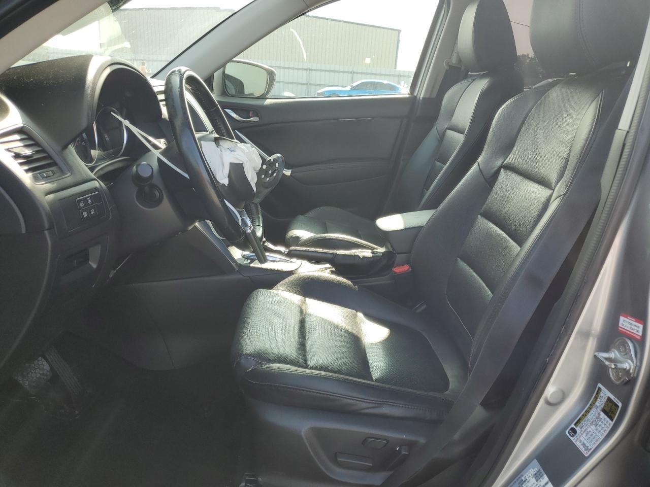 2015 MAZDA CX-5 GT - Фото 7