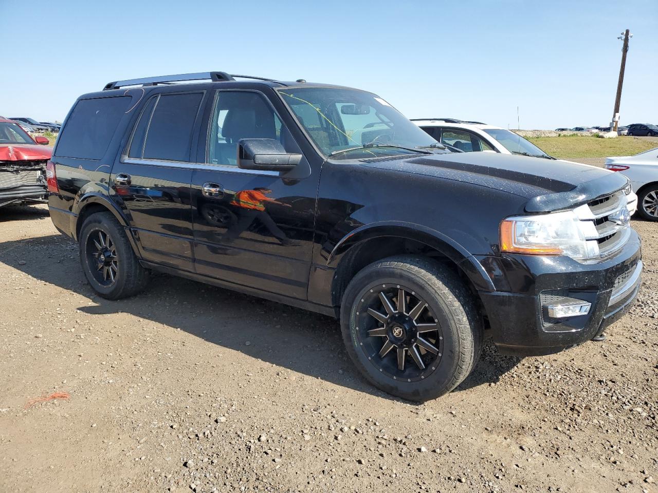 2017 FORD EXPEDITION - Image 4