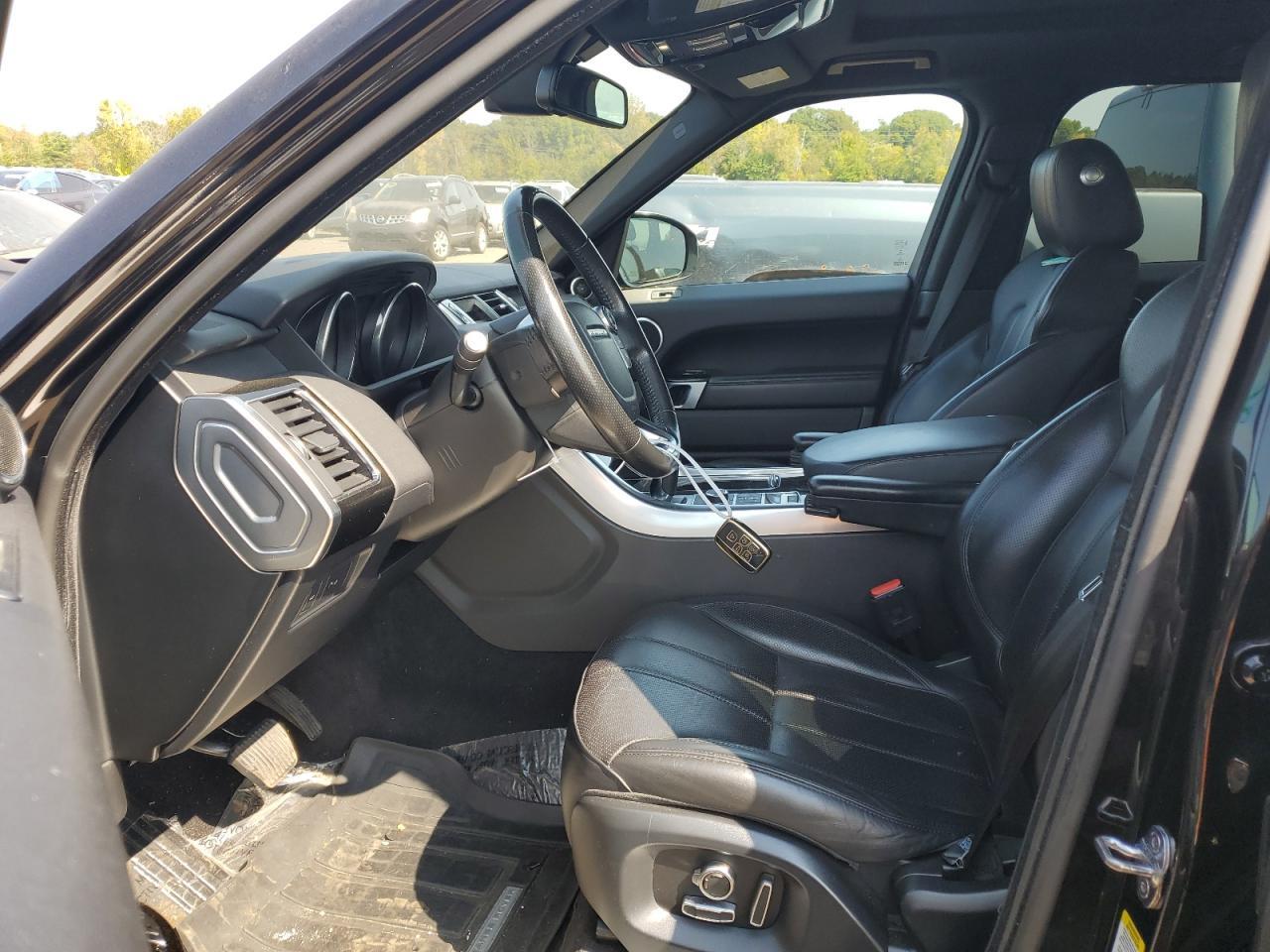 2016 LAND ROVER RANGE ROVE - Фото 7