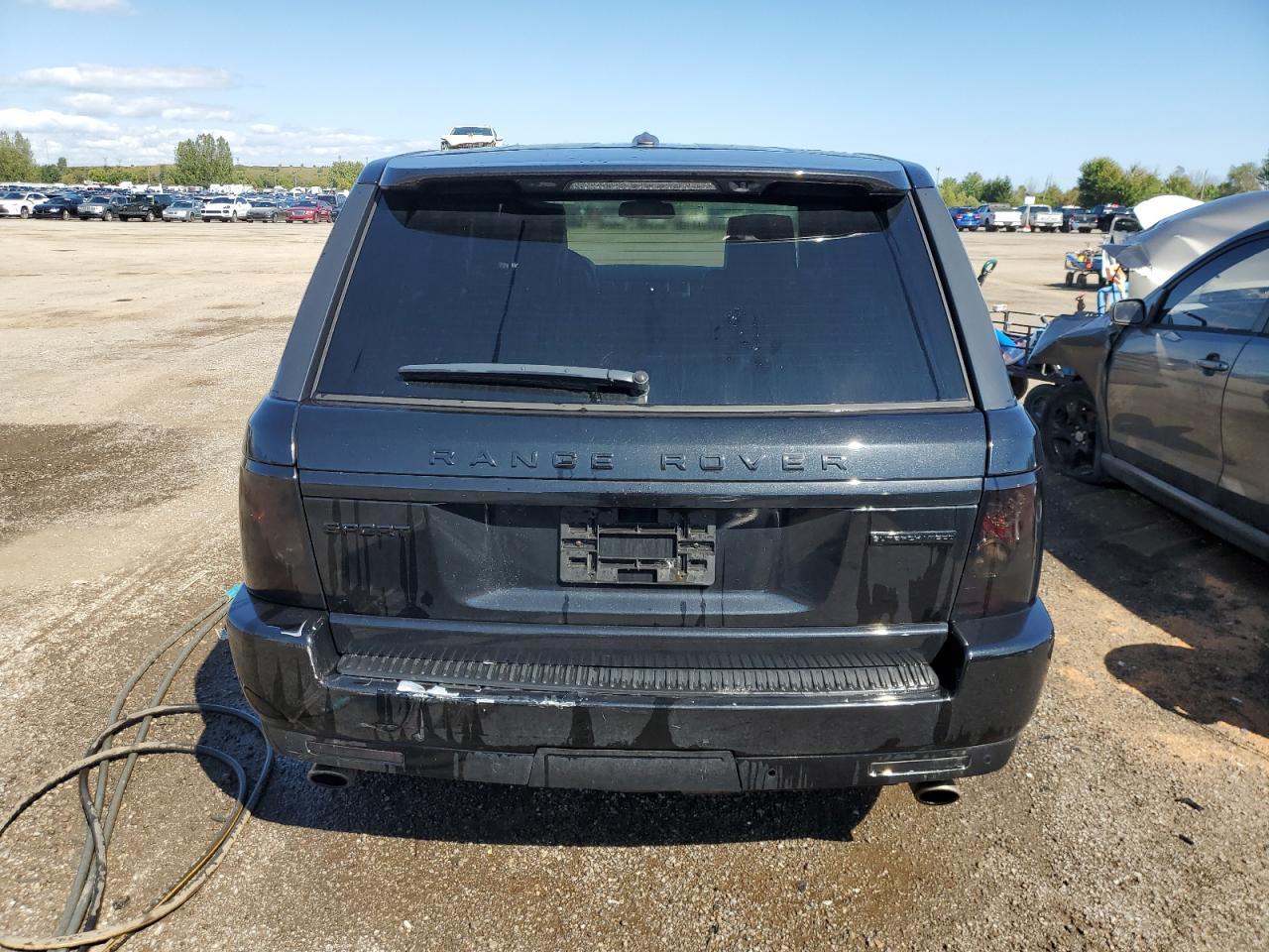 2012 LAND ROVER RANGE ROVE - Image 6