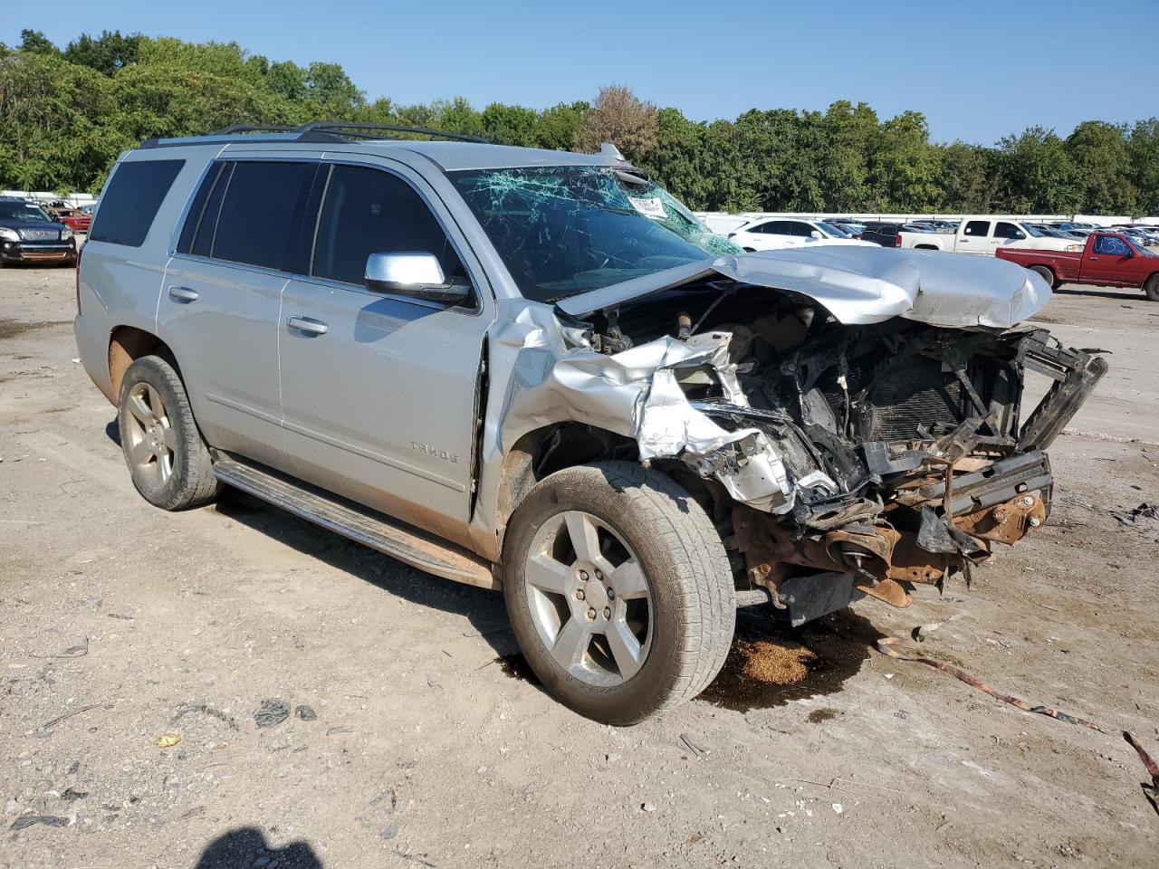 2020 CHEVROLET TAHOE K150 - Image 4