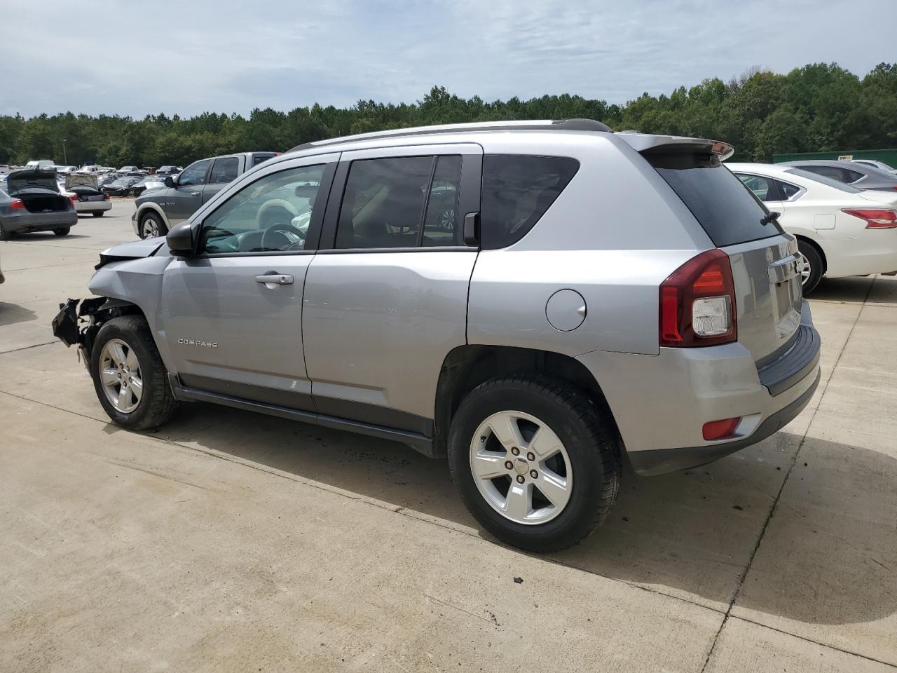 2017 JEEP COMPASS SP - Image 2