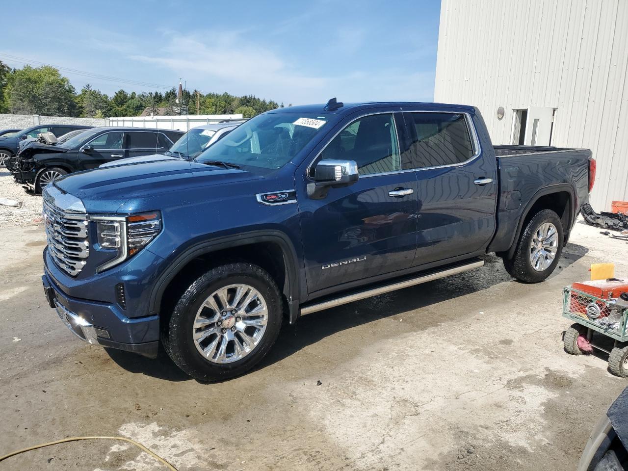 2023 GMC SIERRA K15