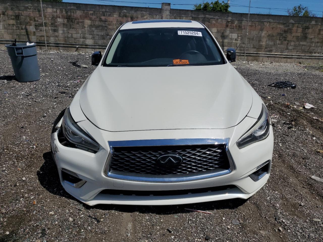 2018 INFINITI Q50 LUXE - Фото 5