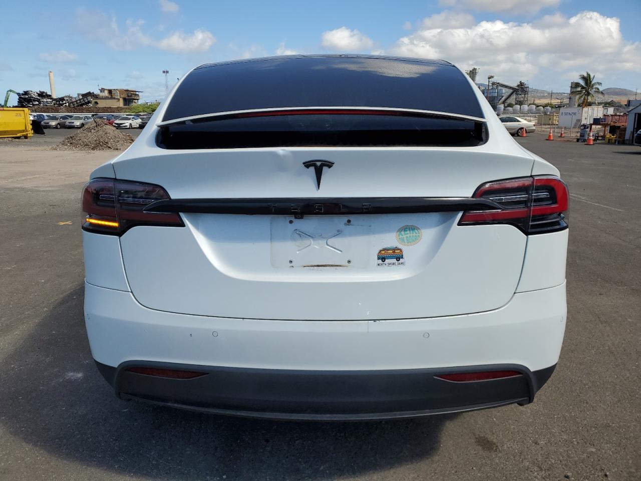 2016 TESLA MODEL X - Image 6