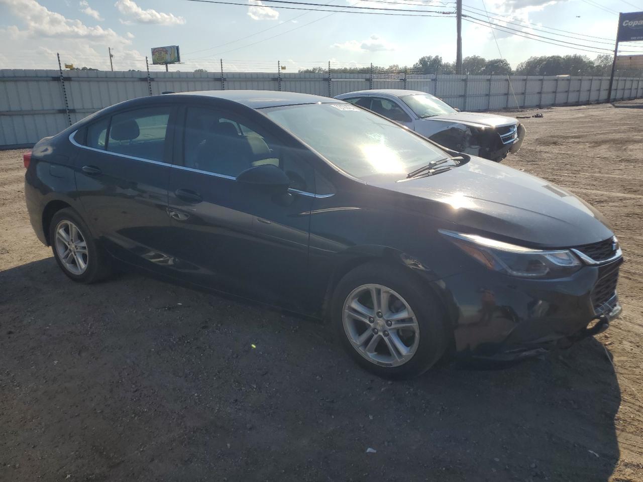 2017 CHEVROLET CRUZE LT - Фото 4