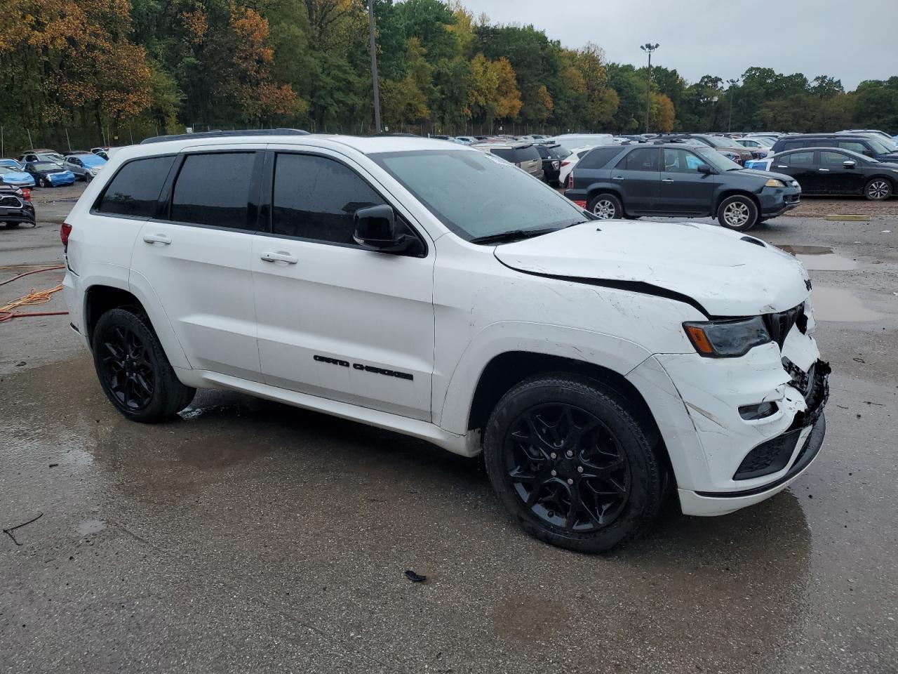 2021 JEEP GRAND CHER - Image 4