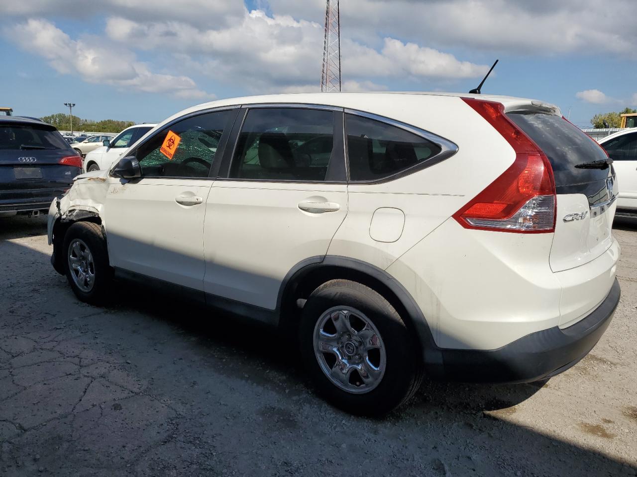 2014 HONDA CR-V LX - Фото 2