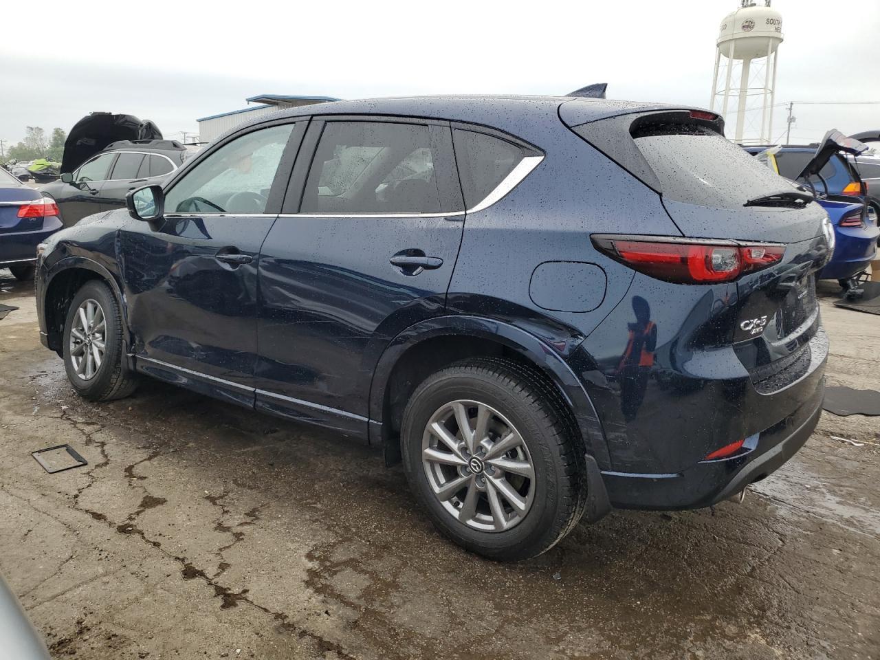 2024 MAZDA CX-5 PREFE - Image 2