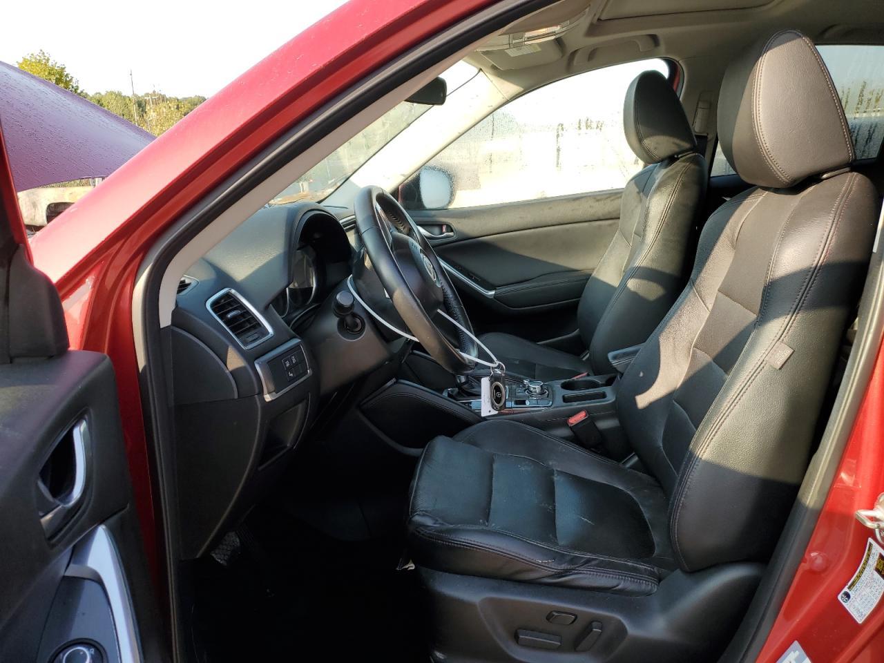2016 MAZDA CX-5 GT - Фото 7