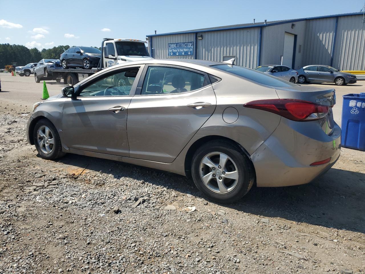 2015 HYUNDAI ELANTRA SE - Фото 2