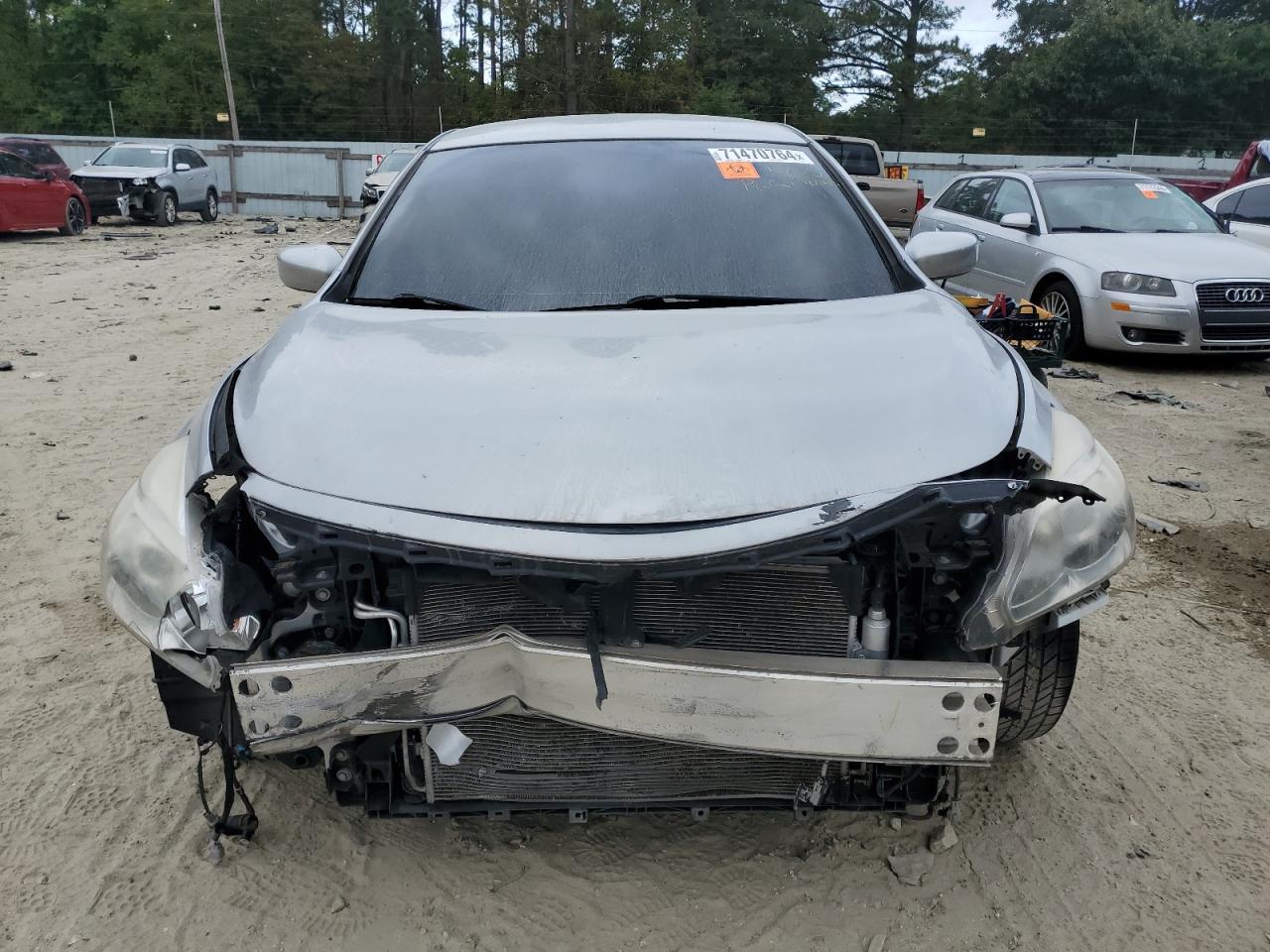2015 NISSAN ALTIMA 2.5 - Фото 5