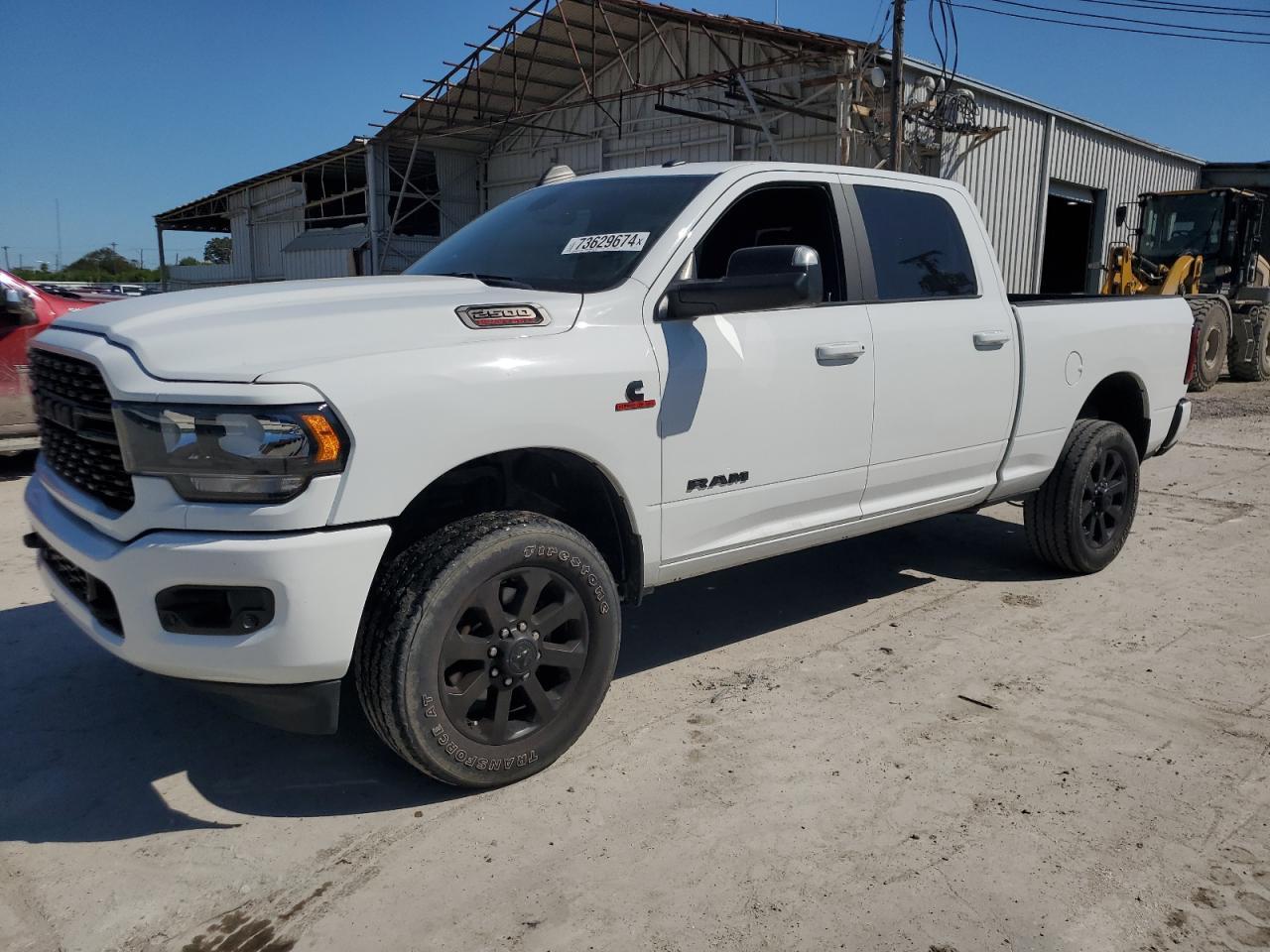 2022 RAM 2500 BIG H