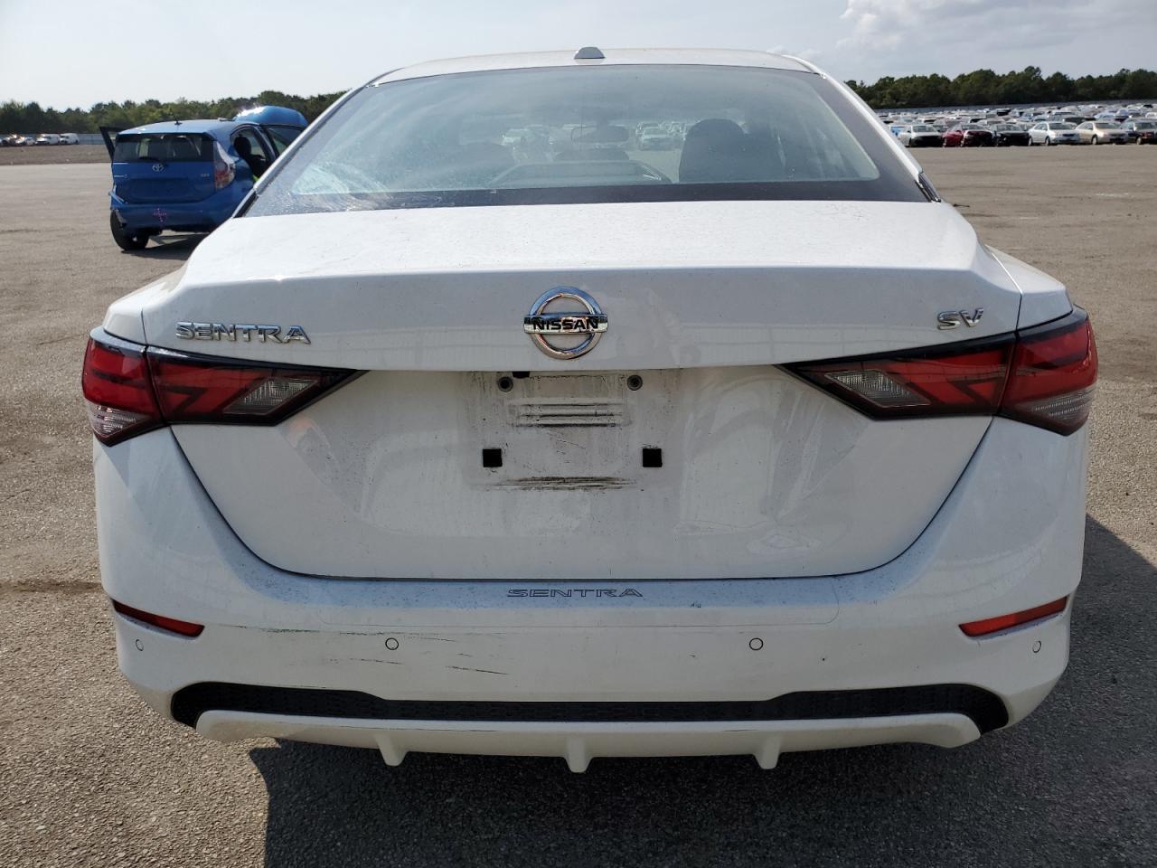 2020 NISSAN SENTRA SV - Фото 6
