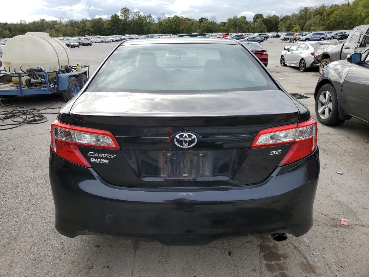 2012 TOYOTA CAMRY - Фото 6
