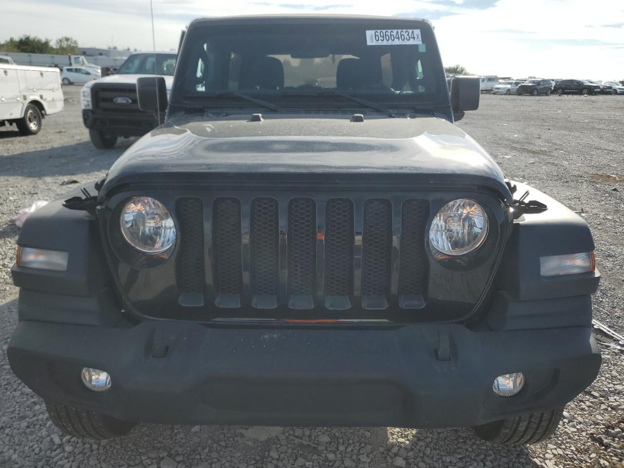 2023 JEEP WRANGLER S - Image 5