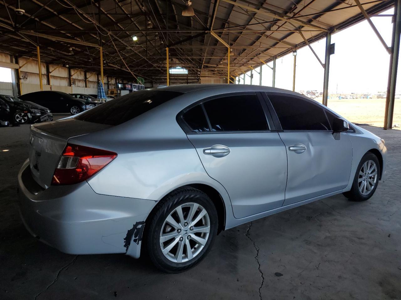 2012 HONDA CIVIC EXL - Фото 3