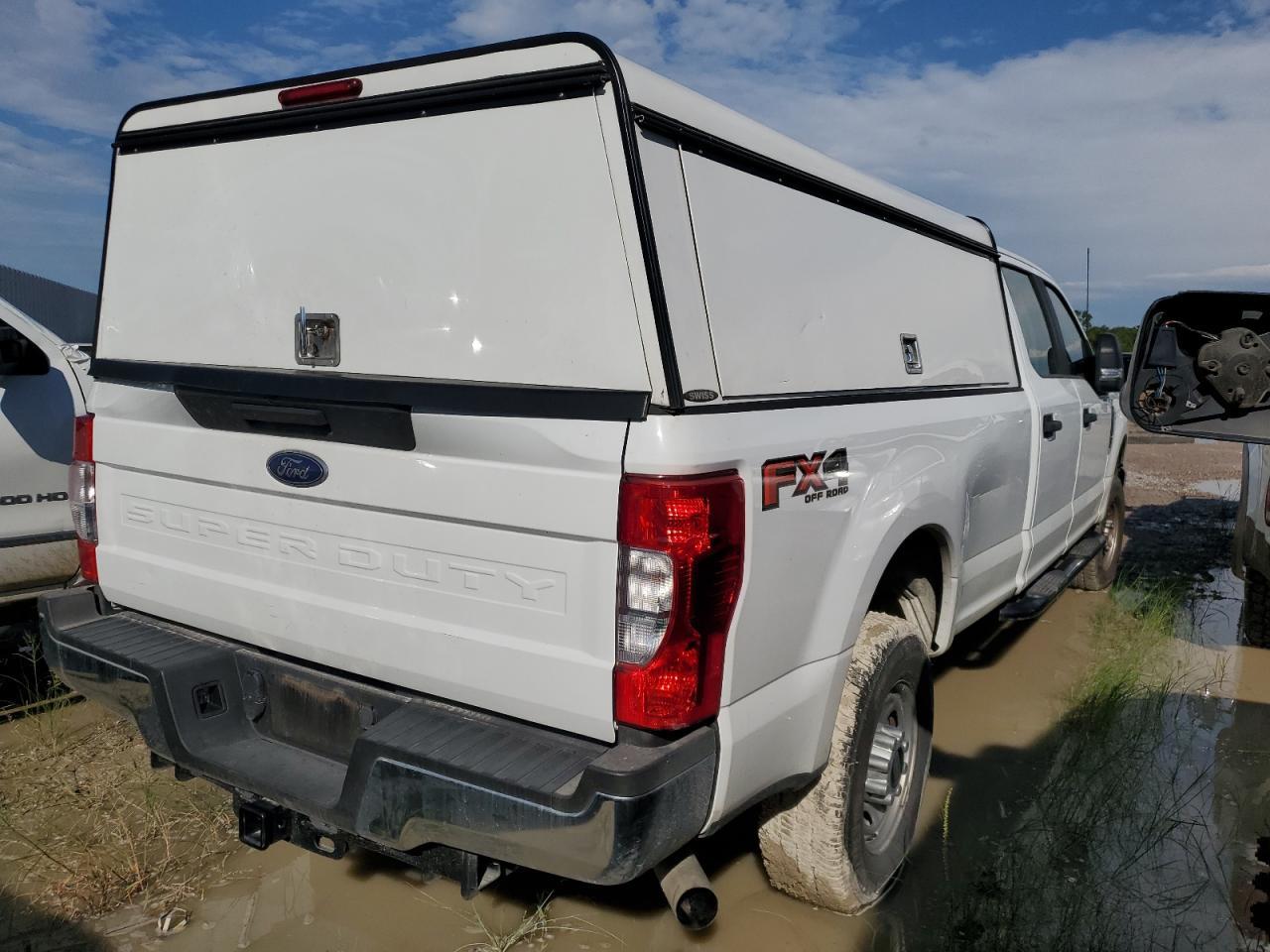 2022 FORD F250 SUPER - Image 3