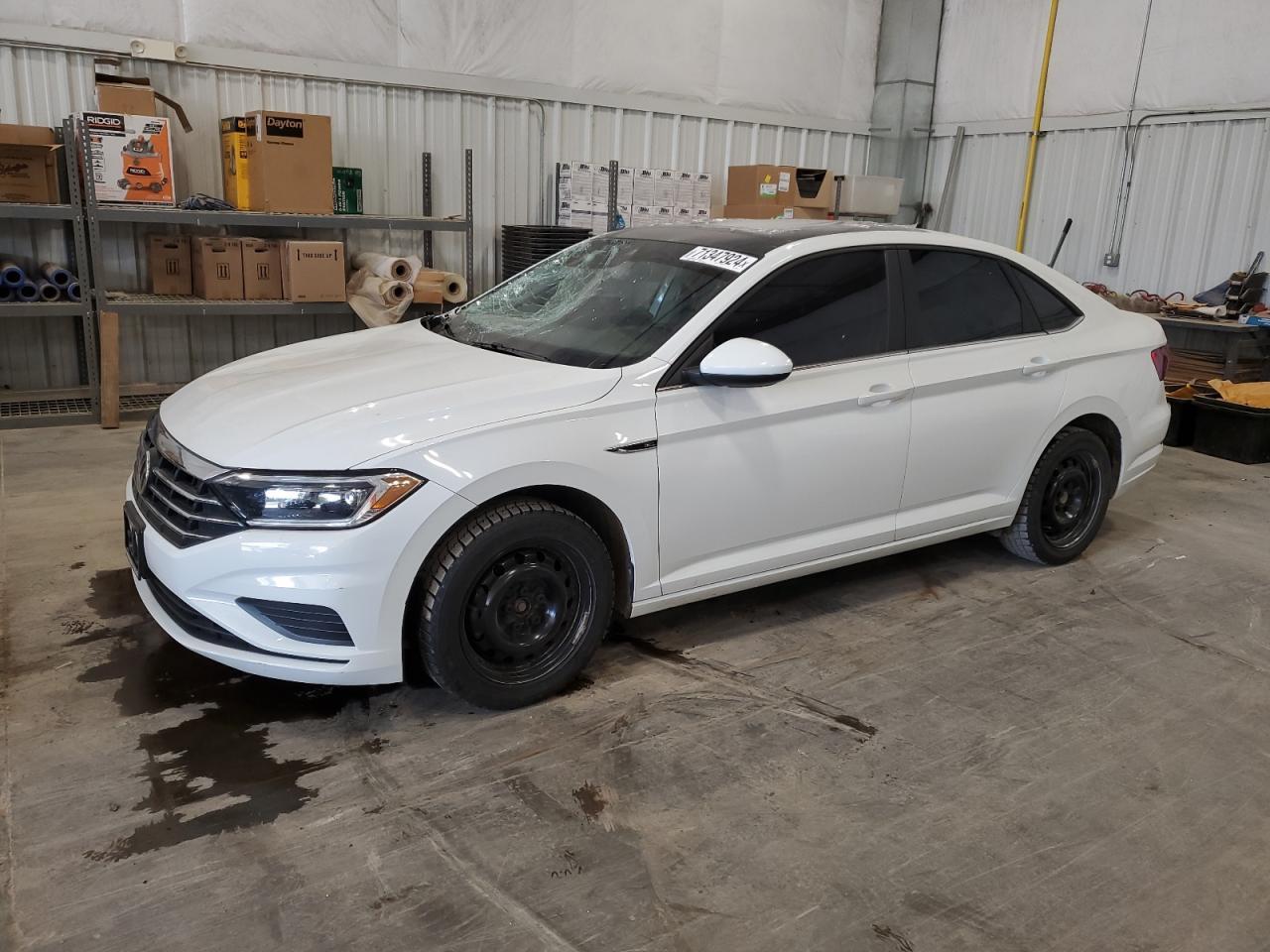 2019 VOLKSWAGEN JETTA SEL