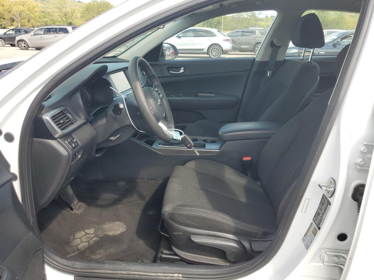2019 KIA OPTIMA LX - Image 7